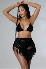 Sunshine Girl Cover Up