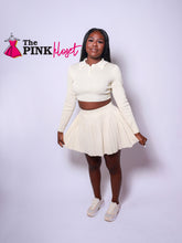 Get It Girl Tennis Skirt Set