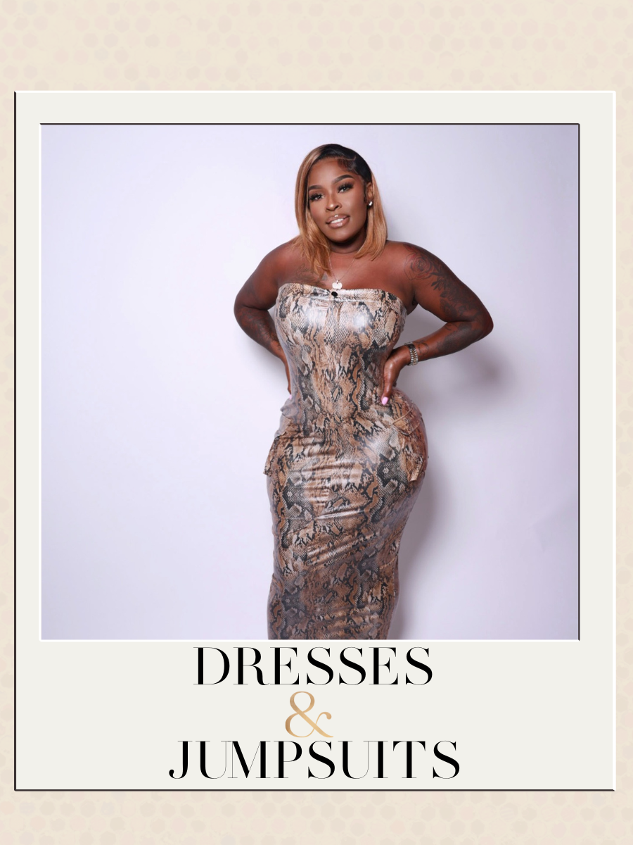 Dresses & Jumpsuits