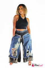 Let It Rip Jeans