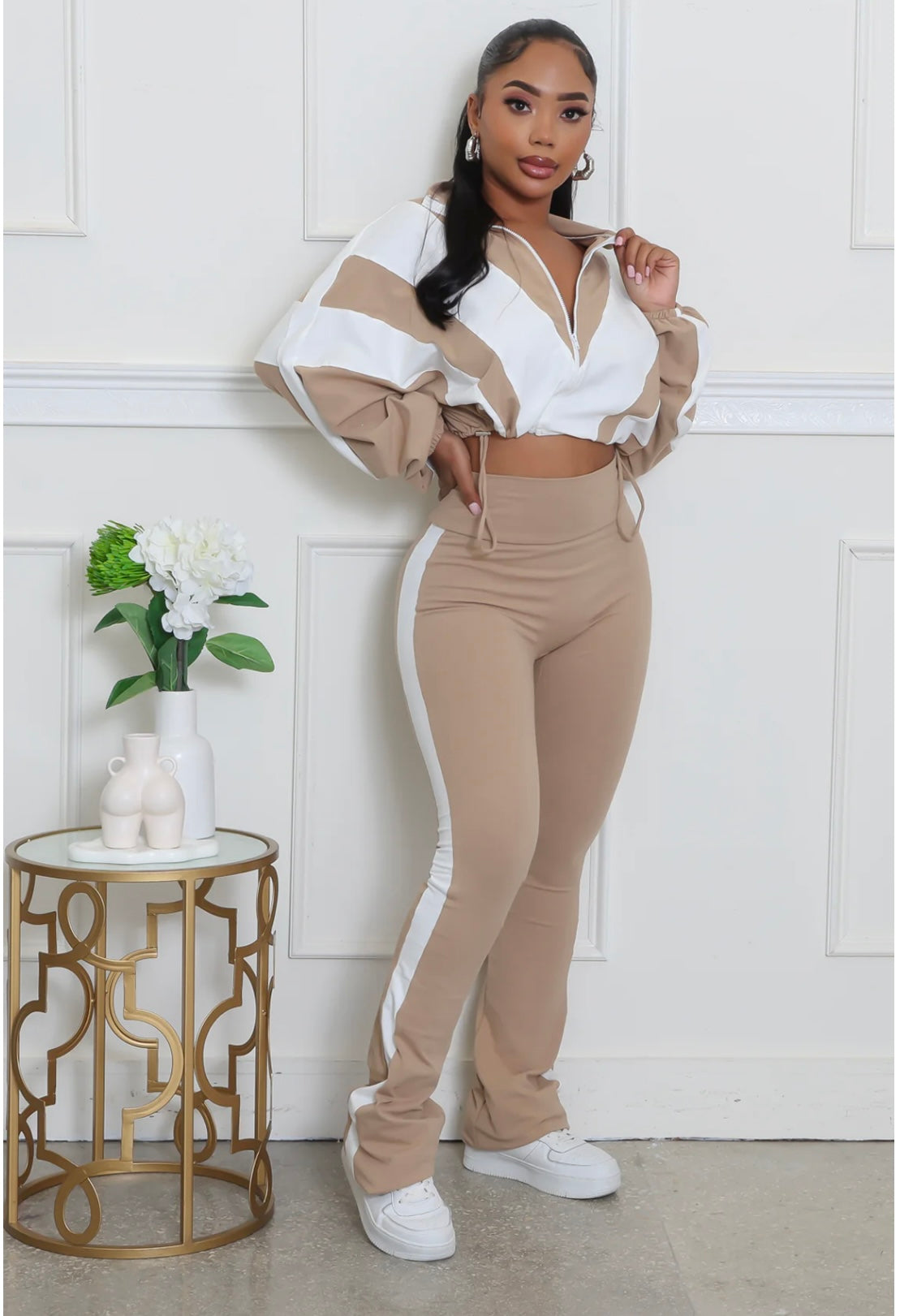 Let Me Go Pant Set