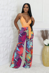 Genie Girl Romper