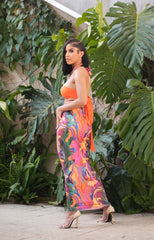 Trendy Girl Skirt Set