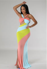 All Night Long Dress