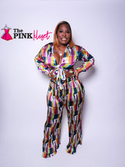 Good Times Pants Set