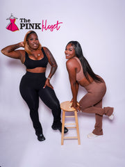 Talkin Bodied Tight Set